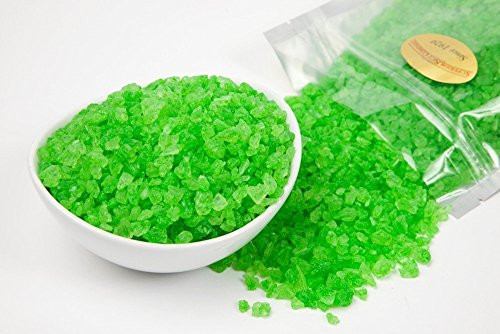 Watermelon Rock Candy Crystals -2 Pound Bag