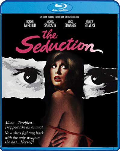 The Seduction -Amazon Version- [Blu-ray-