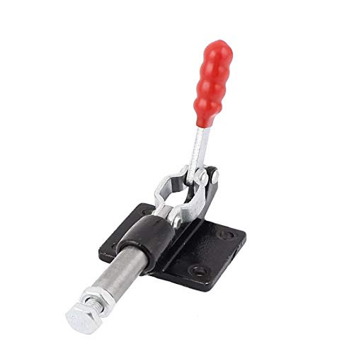 New Lon0167 305-C 32mm Featured Plunger Stroke Metal reliable efficacy Push Pull Toggle Clamp 227Kg 500 Lbs-id:525 ce B-c 778-