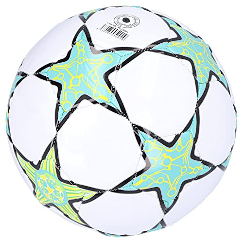 SALUTUY Training Football, Stable Soccer Ball for Outdoor