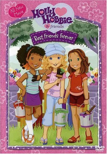 Holly Hobbie - Best Friends Forever