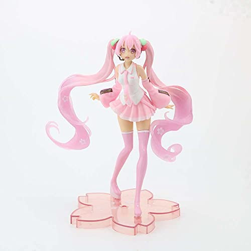 Super-Reduced Vocaloid Figure Hatsune Miku Model-7.8Inch- Super-Reduced Vocaloid Figure Hatsune Miku Model-7.8Inch-