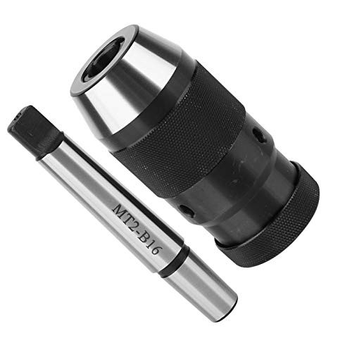 Drill Chuck Arbor, Stable Reliable Firm Drilling Chuck, Practical for Drilling Machine General Purpose Professional Use Drill Chuck