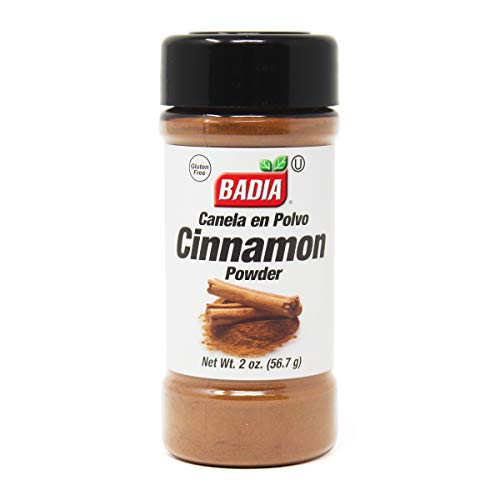 Badia Cinnamon Powder, 2 Ounce -Pack of 12-