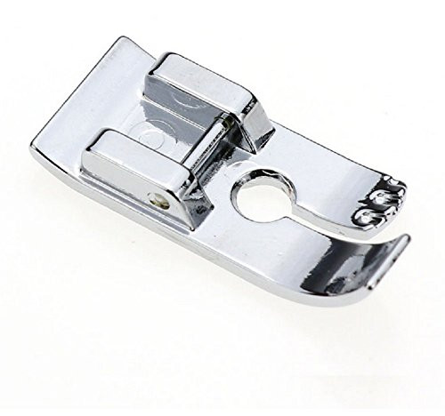 YaDu 1/4 Straight Stitch Snap-On Foot Sewing Machine Presser Foot for Brother Singer Juki Janome Babylock Kenmore and More Low Shank Sewing Machines YaDu 1/4 Straight Stitch Snap-On Foot Sewing Machine Presser Foot for Brother Singer Juki Janome Babylock Kenmore and More Low Shank Sewing Machines