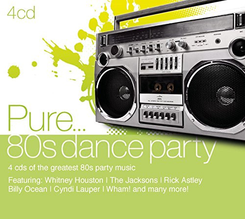 Pure... 80s Dance Party