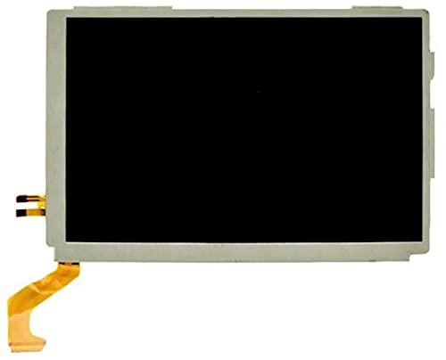 Upper Top LCD Screen Liquid Crystal Display Screen for Nintendo 3DS XL 3DS LL Console Replacement