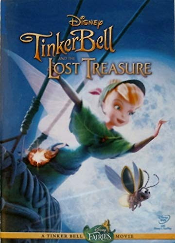 Tinker Bell And The Lost Treasure
