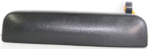 CPP Front Driver Side Black Exterior Door Handle for Nissan Frontier