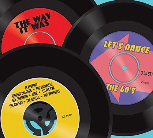 Way It Was: Let's Dance The 60's / Various