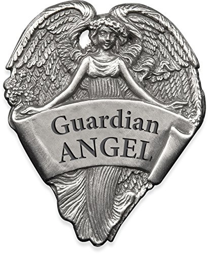 AngelStar Guardian Angel Visor Clip - Watchful