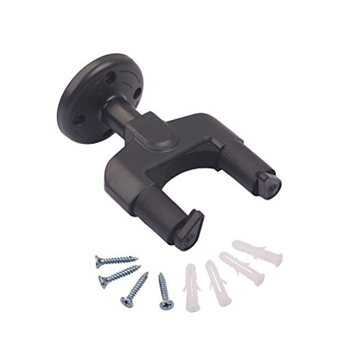 SUPVOX Guitar Hanger Hook Wall Mount Guitar Hanger Guitar Holder Stand for Guitars/Bass/Ukulele/Mandolin/Banjo