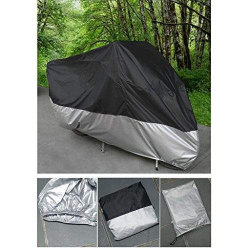 L-BS Motorcycle Cover For Suzuki DRZ400 DRZ DR-Z 400S Motorcycle Cover