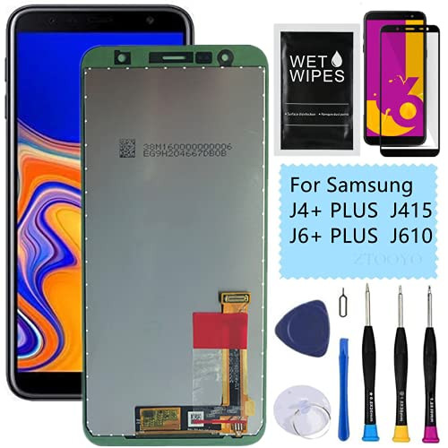 Plus Screen Replacement 6.0 inch 