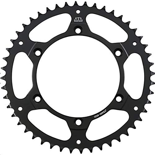 JT Sprockets JTR460.48SC 48 Tooth Self-Cleaning Steel Rear Sprocket