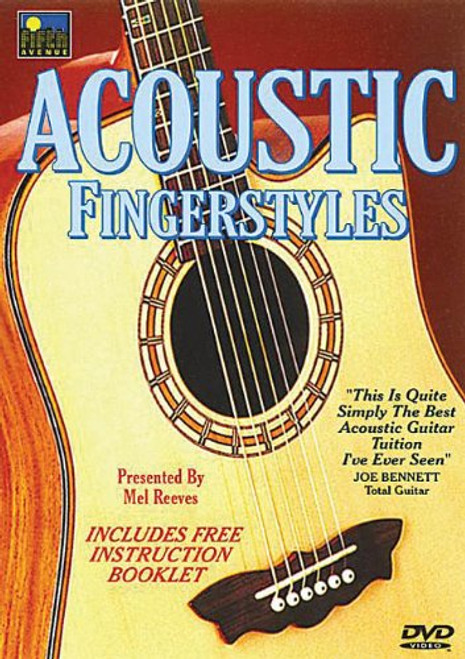 Acoustic Fingerstyles