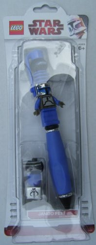 Lego Jango Fett Ball Point Pen