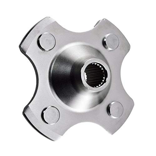 OCTOPUS Rear Axle Wheel Hub Replacement Part for Honda ATV Quad TRX300 TRX300FW 300 Fourtrax 1993 1994 1995 1996 1997 1998 1999 2000 - UPDATED