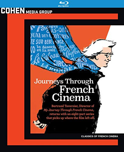 Journeys Through French Cinema [Blu-ray-
