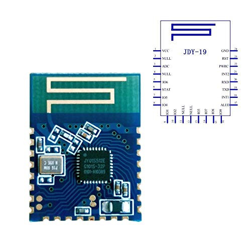 JDY-19 Host Bluetooth Remote Control Bluetooth 4.2 Host Bluetooth Low Power Remote Control