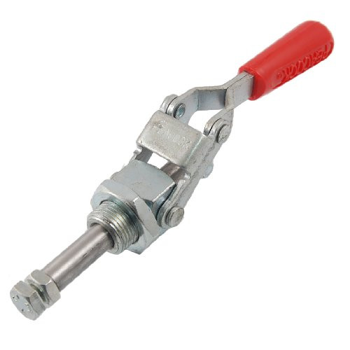 Aexit 136Kg 300 Clamps Lbs Holding Capacity 39mm Plunger Stroke Push Pull Type Toggle Clamps Toggle Clamp
