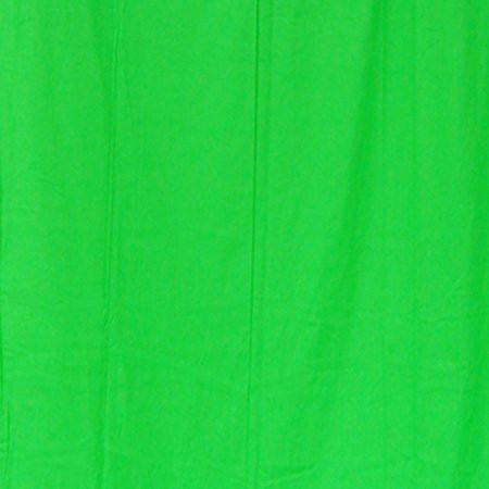 StudioFX 10x10 Chromakey Green Muslin Backdrop 100% Photography Photo Video Green Screen
