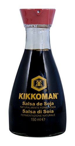 Kikkoman Soy Sauce 150ml