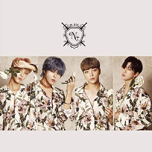 Kakao M N.TIC NTIC - 2nd Mini Album CD plusBooklet