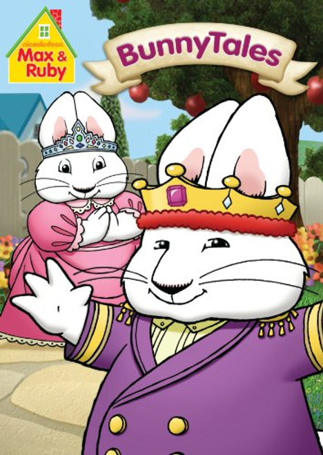 Max  and  Ruby: Bunny Tales