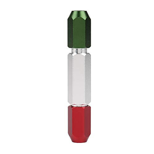 Go/No Go Gauge Handle Pin Gage Handle Double End for Pin Gage Plug Gage-11-12mm-