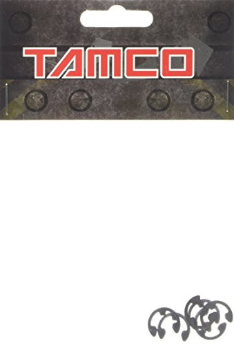 TAMCO 7 mm E-Clip -6-Piece-