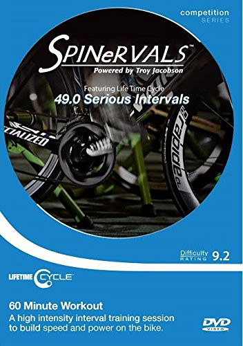 Spinervals Competition Series 49.0 Serious Intervals