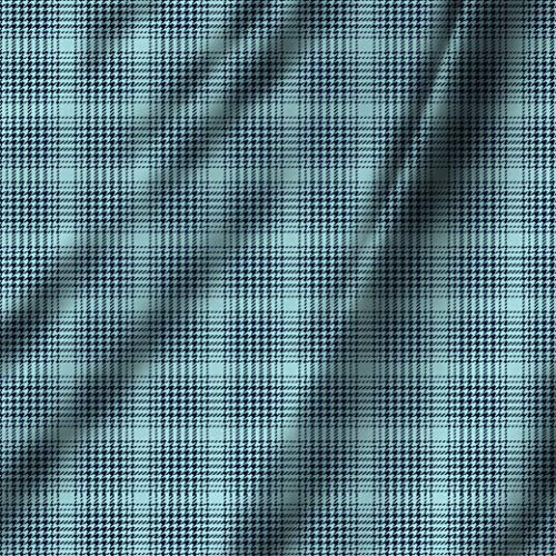 RADANYA Check Pattern 100 percent Cotton Fabric Dress Making Fabric by The Yard 44 Inch Wide