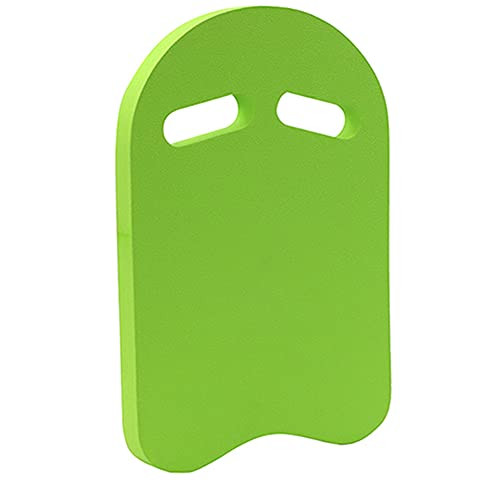 DOMIRE Swimming Kickboard- Lightweight EVA Training Aid Float Foam Kickboard Tool in Pool for Beginner Children and Adults - Green