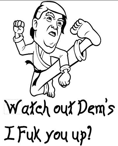 Check Custom Design Watch Out Nancy Decal