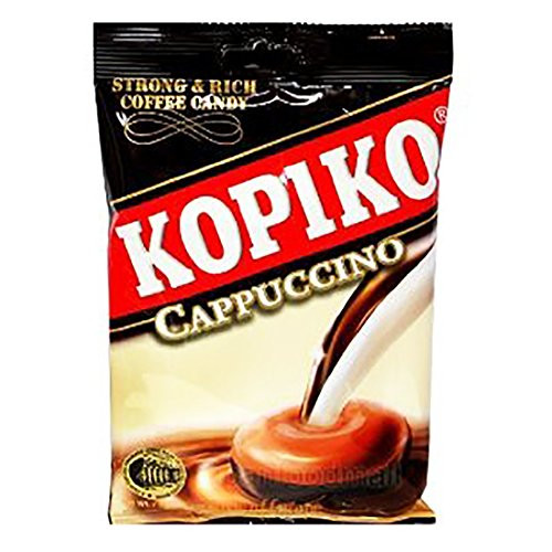 KOPIKO CAPPUCINO CANDY 40 Tablets -120g-