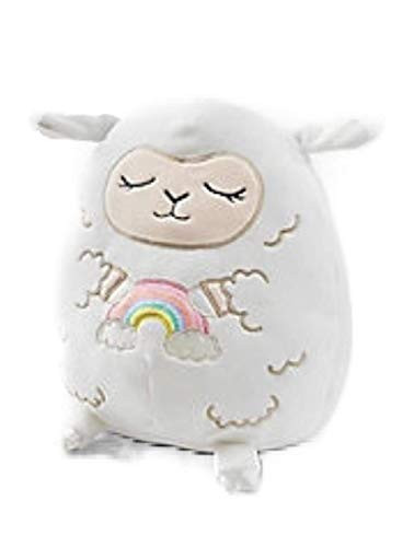 Squishmallows Justice Exclusive 8" Blossom The Sheep Baby Lamb Vanilla Scented Mini Super Soft Plush Pillow Stuffed Animal
