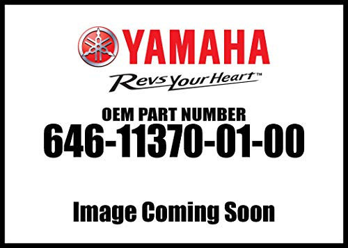 Yamaha 646-11370-01-00 Check Valve Assy- Outboard Waverunner Sterndrive Marine Boat Parts