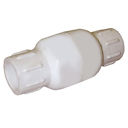 Jones Stephens Corp - 1/2 Ips Pvc Check Valve