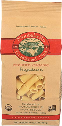 Montebello Rigatoni- 1 lb