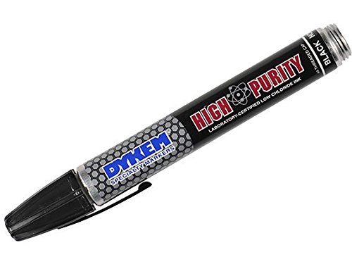 Industrial Paint Marker-Black-Medium Tip