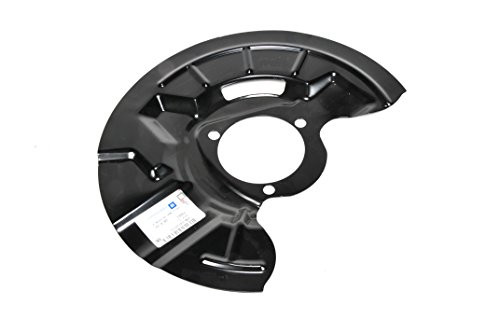 GM Genuine Parts 84228315 Front Driver Side Brake Shield