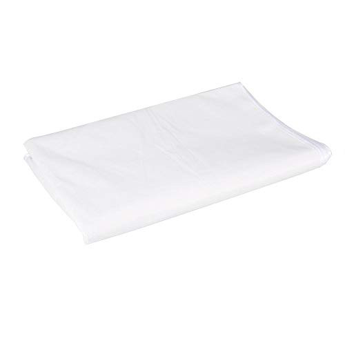 wosume ??????? ???? ????? Ultra Soft Massage Table Sheet Sets-Soft Beauty Massage Sheet Profession SPA Treatment Bed Cover with Face Breath Hole Beauty Salon -120200-white-