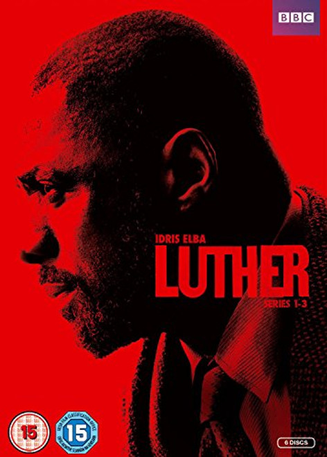 Luther -Series 1-3- - 6-DVD Box Set - Luther - Series One- Two and Three - - NON-USA FORMAT- PAL- Reg.2.4 Import - United Kingdom - Luther -Series 1-3- - 6-DVD Box Set - Luther - Series One- Two and Three - - NON-USA FORMAT- PAL- Reg.2.4 Import - United Kingdom -