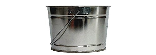 Magnolia 5 Paint Pail- Metal- 5 Quart