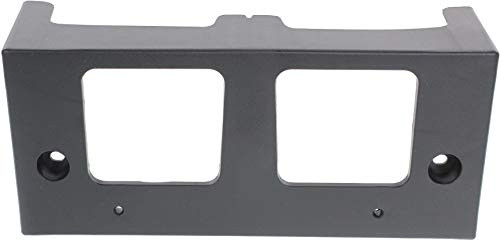 Garage-Pro Front License Plate Bracket for NISSAN ALTIMA 2013-2015 Textured Black Sedan Garage-Pro Front License Plate Bracket for NISSAN ALTIMA 2013-2015 Textured Black Sedan