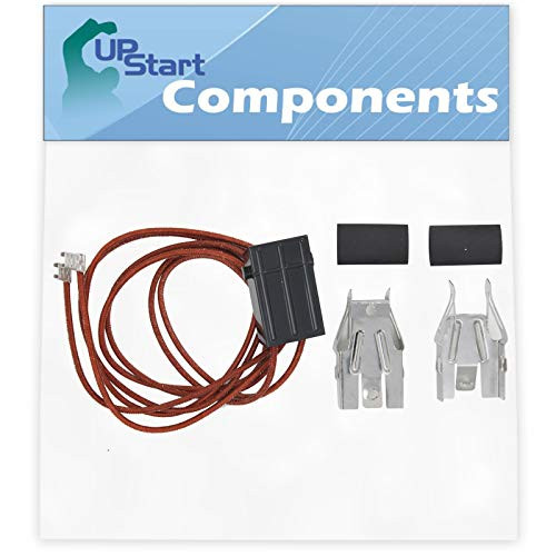 WB17T10006 Terminal Block Kit Replacement for Hotpoint RB757WH5WW - Compatible with WB17T10006 Range Surface Burner Receptacle