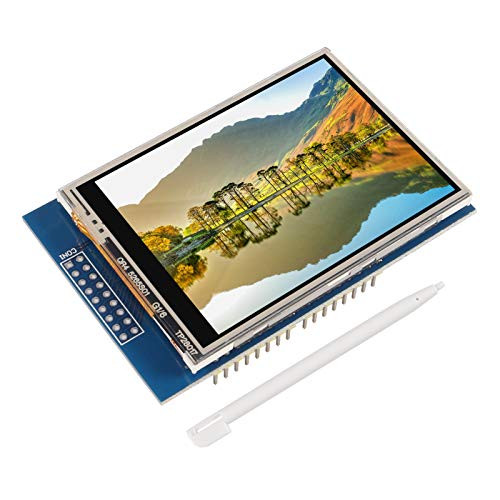 ACEIRMC 2.8 inch TFT Touch Screen with SD Card Socket Compatible for Arduino Mega2560 Board Module -2.8 inch-