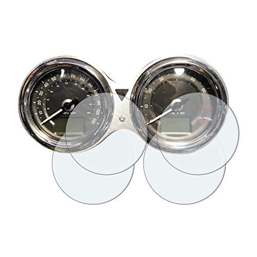 Speedo Angels Dashboard Screen Protector for TRIUMPH BONNEVILLE T120 / T100 -2016 Plus - - 2 x Ultra Clear