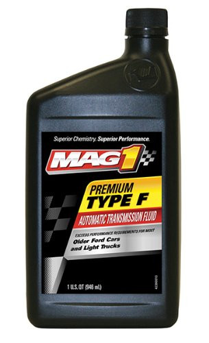 Mag 1 (910-6PK Type F Automatic Transmission Fluid - 1 Quart, (Pack of 6)